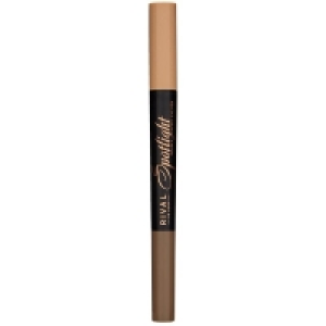 Rival De Loop Spotlight Double Effect Eye Pen 01 Bright Bronze