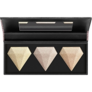 Catrice Glitterholic Highlighter Trio