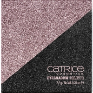 Rossmann Catrice Glitterholic Eyeshadow Palette C01