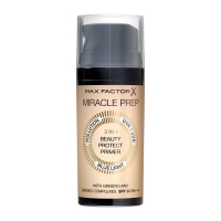 Rossmann Max Factor Miracle Prep 3in1 Beauty Protect Primer