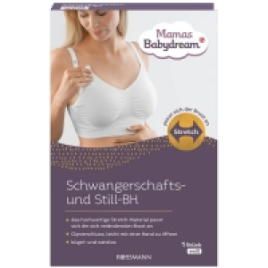 Schwangerschafts- & Still-BH weiß Gr. M 9.99 €