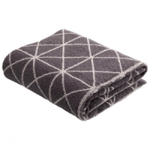 Duschtuch Sofil Graphic (70x140, anthrazit) 11.99 €