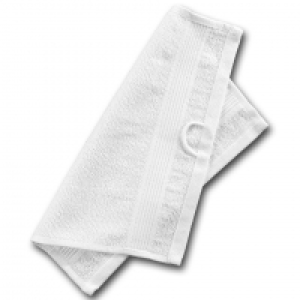 Waschlappen KRONBORG® Classic Line (30x30, weiß) 0.79 €