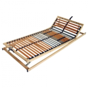 Sanafit Plus 5-Zonen-Lattenrost (100x200, verstellbar) 99.95 €