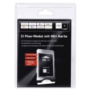 CI Plus-Modul mit HD+-Karte 69.95&nbsp;&euro;