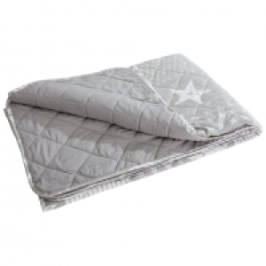 Tagesdecke Sofie (160x220, grau) 14.44 €