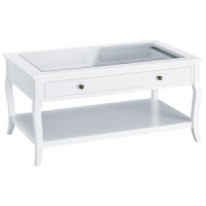 Couchtisch Lone (60x100, weiß) 89.95 €