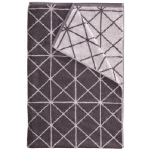 Badelaken Sofil Graphic (100x150, anthrazit) 17.99 €