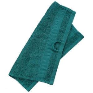 Waschlappen KRONBORG® Classic Line (30x30, dunkelgrün) 0.79 €