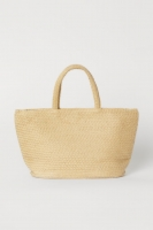 HM   Strohtasche