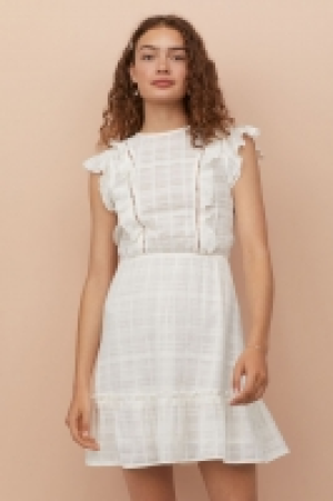  Kleid mit Volants 18.99 €