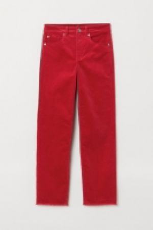  Knöchellange Cordhose 15.99 €