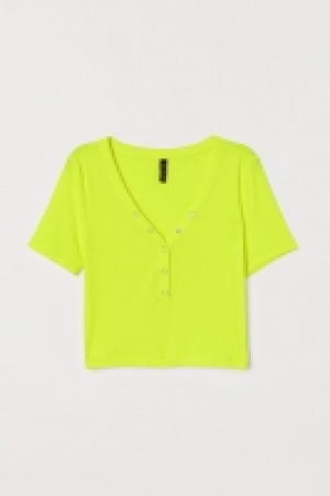 HM   Kurzes Jerseytop