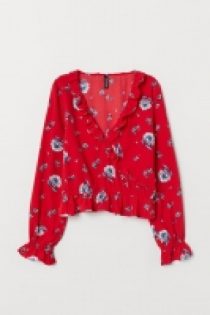  Volantbluse 6.99 €