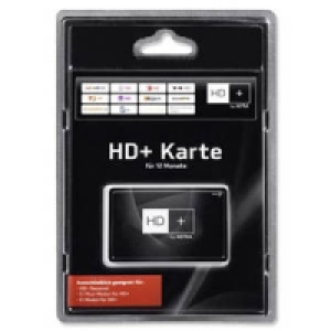HD+-Karte inkl. 12 Monate HD+-Empfang 55.99 €