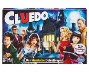 Aldi Süd  HASBRO GAMING Spiele Mix
