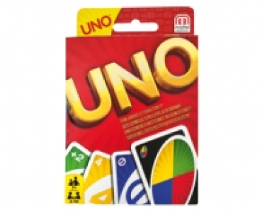 MATTEL GAMESTM Uno Kartenspiel