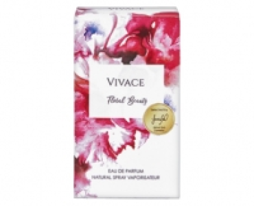 Aldi Süd  Parfum VIVACE Selected by Jana Ina Zarrella