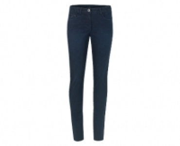 blue motion Stretchjeans dark denim