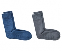 Aldi Süd  Winter-Wellness-Socken, 2 Paar