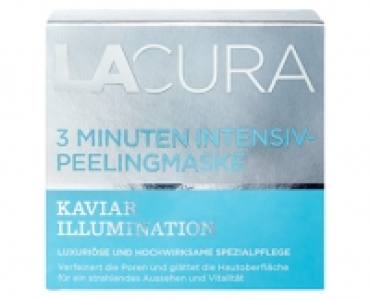 LACURA Gesichtspflege KAVIAR ILLUMINATION 9.99 €