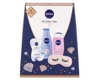 Aldi Süd  NIVEA Weihnachts-Set Relaxed Time