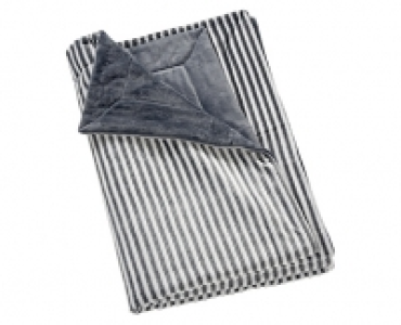 dormia Decke mit Streifen
