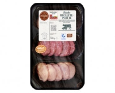 MEINE METZGEREI Raclette-Platte vom Schwein und Rind