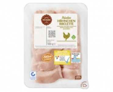 Aldi Süd  MEINE METZGEREI Hähnchen Raclette