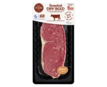 Aldi Süd  MEINE METZGEREI Rumpsteak, dry-aged