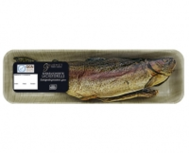 GOURMET Geräucherte Lachsforelle