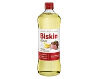 Aldi Süd  Biskin® GOLD Reines Pflanzenöl