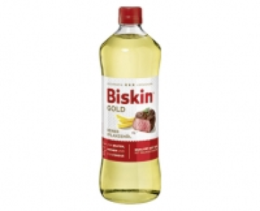 Biskin® GOLD Reines Pflanzenöl