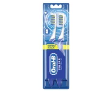 Aldi Süd  Oral-B® PRO EXPERT 2 Pulsar Zahnbursten, mittel