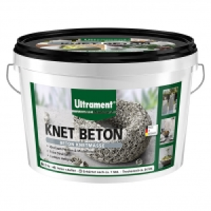 Ultrament Beton-Knetmasse Knet Beton 9.90 €