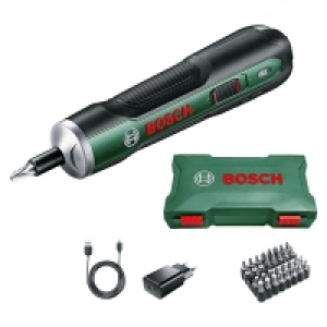Bosch Akkuschrauber PushDrive 49.99 €