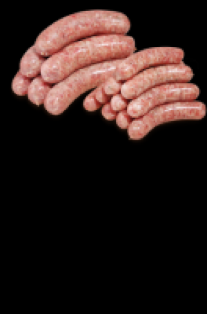 Frische fränkische Bratwürste 0.97 €
