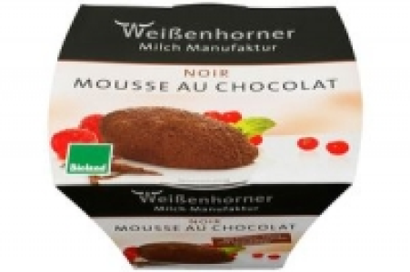 Mousse au Chocolat Noir 1.39 €