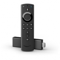 Euronics Amazon Fire TV Stick 4K Media-Player (Alexa Voice + Fernbedienung)