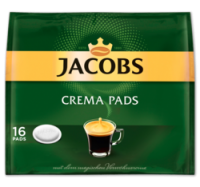 Penny  JACOBS Kaffee-Pads
