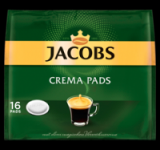 JACOBS Kaffee-Pads 1.45&nbsp;&euro;