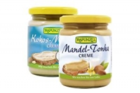 Nusscreme, verschiedene Sorten 4.99 €