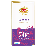 Rewe  REWE Feine Welt Schokolade Ecuador