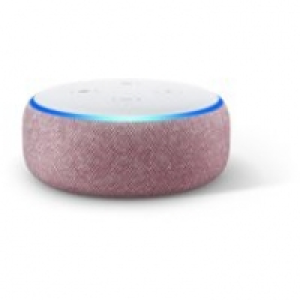 Euronics Amazon Echo Dot (3. Gen.) Multimedia-Lautsprecher plum