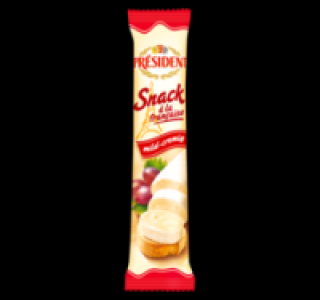 PR&Eacute;SIDENT K&auml;se-Snack 1.99&nbsp;&euro;