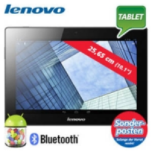 Multimedia-Tablet-PC IdeaPad S6000L mit Quad-Core-Prozessor Cortex A7  199.99&nbsp;&euro;
