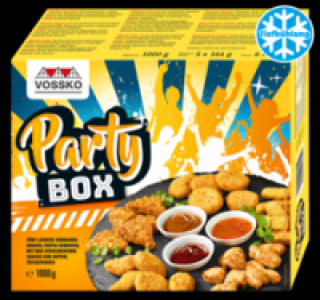VOSSKO Partybox 5.99&nbsp;&euro;