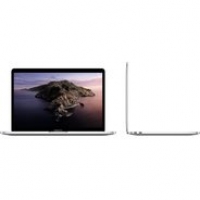 Euronics Apple MacBook Pro 13 Zoll (MUHQ2D/A) silber
