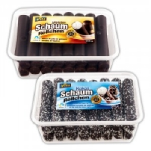 Schaum Röllchen 1.89 €