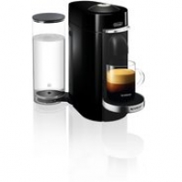 Euronics Delonghi ENV 155.B Nespresso Vertuo Plus Kapsel-Automat schwarz